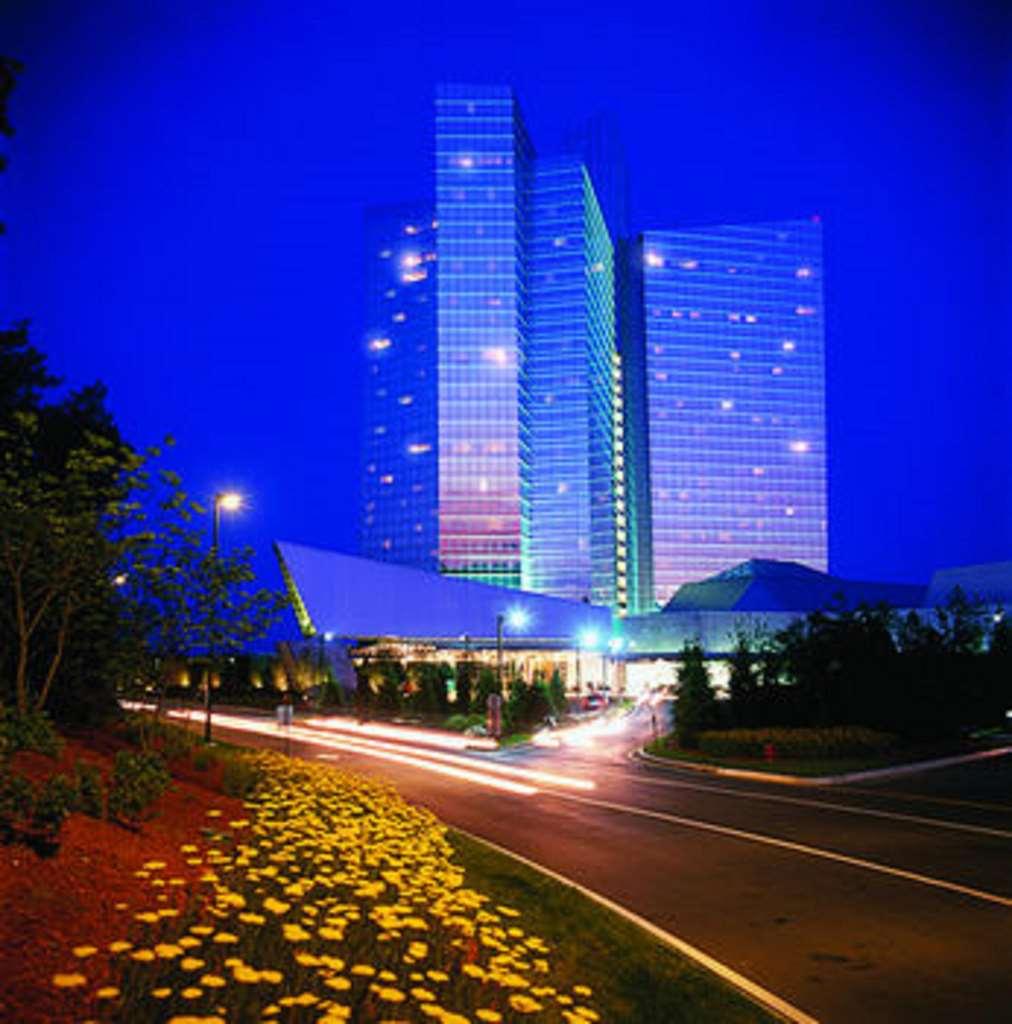 Hotel Mohegan Sun Uncasville Exteriér fotografie