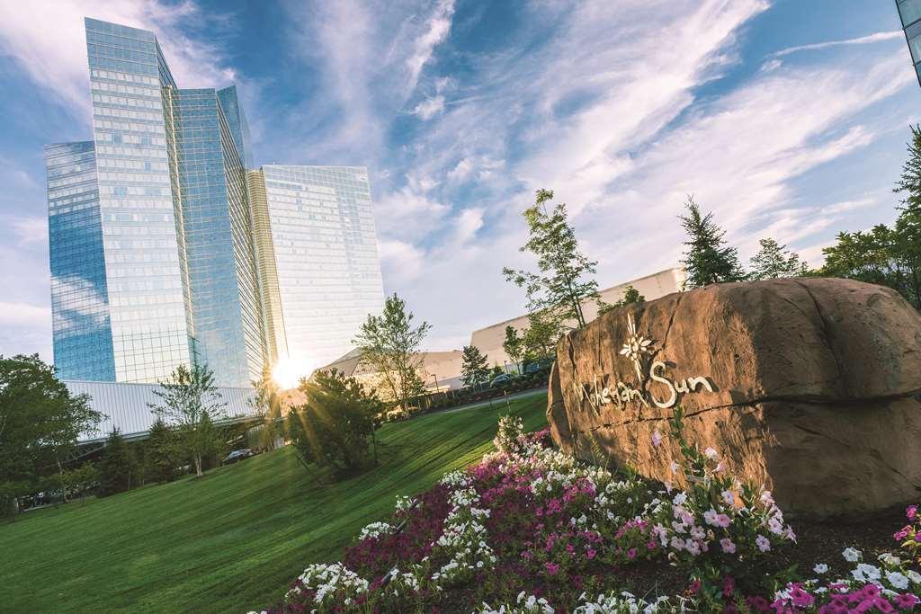 Hotel Mohegan Sun Uncasville Exteriér fotografie