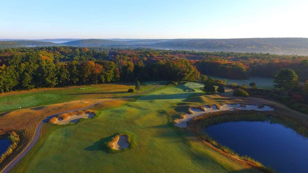 Hotel Mohegan Sun Uncasville Zařízení fotografie