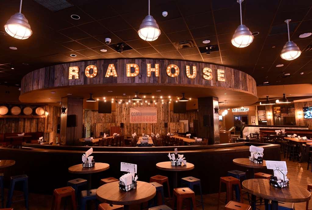 Hotel Mohegan Sun Uncasville Restaurace fotografie