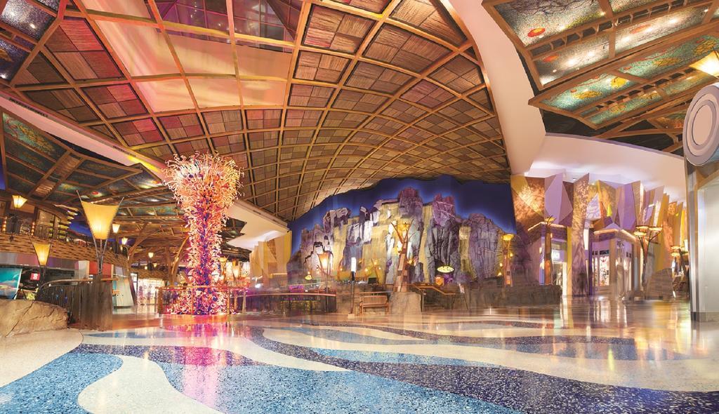 Hotel Mohegan Sun Uncasville Exteriér fotografie