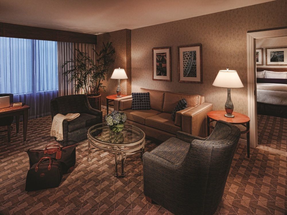 Hotel Mohegan Sun Uncasville Exteriér fotografie