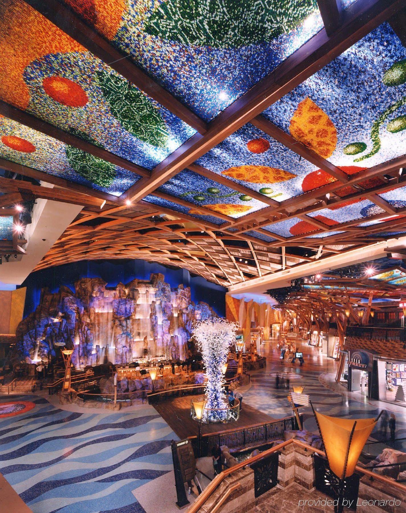 Hotel Mohegan Sun Uncasville Exteriér fotografie