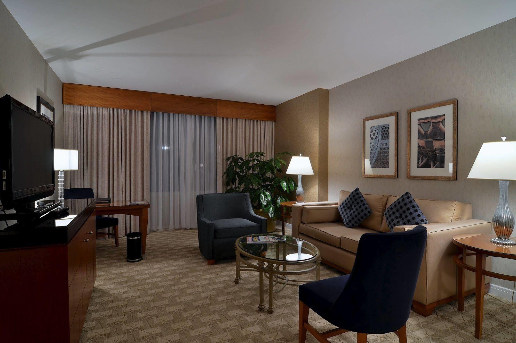 Hotel Mohegan Sun Uncasville Exteriér fotografie