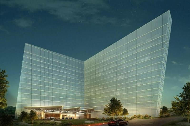 Hotel Mohegan Sun Uncasville Exteriér fotografie